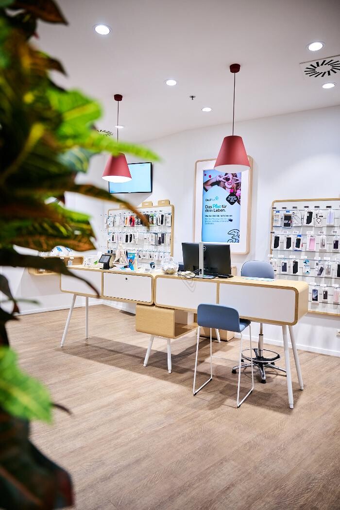 Bilder Drei Shop Villach Atrio