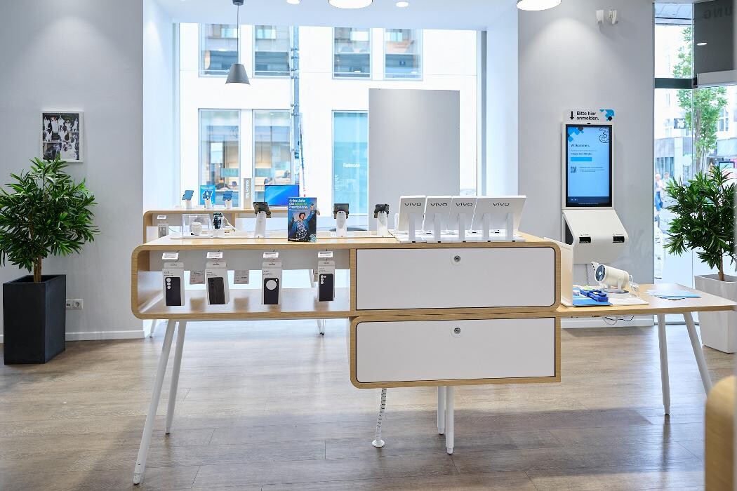 Bilder Drei Shop Wien Mariahilf 65