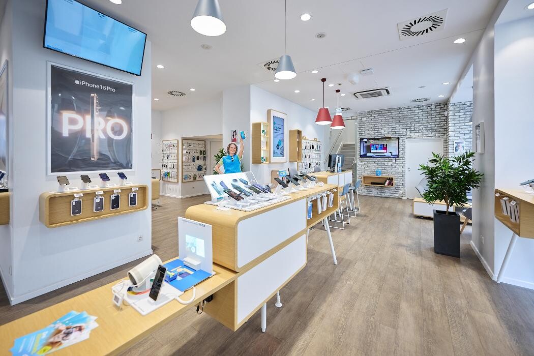 Bilder Drei Shop Wien Mariahilf 65