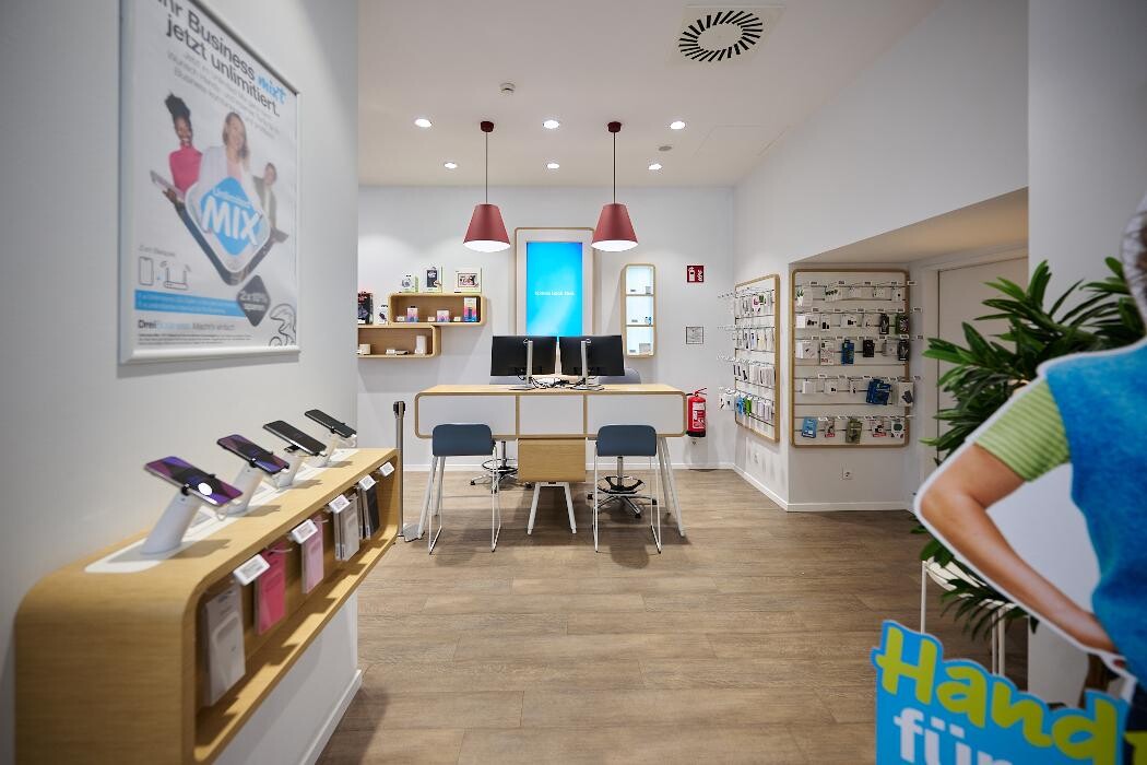 Bilder Drei Shop Wien Mariahilf 65