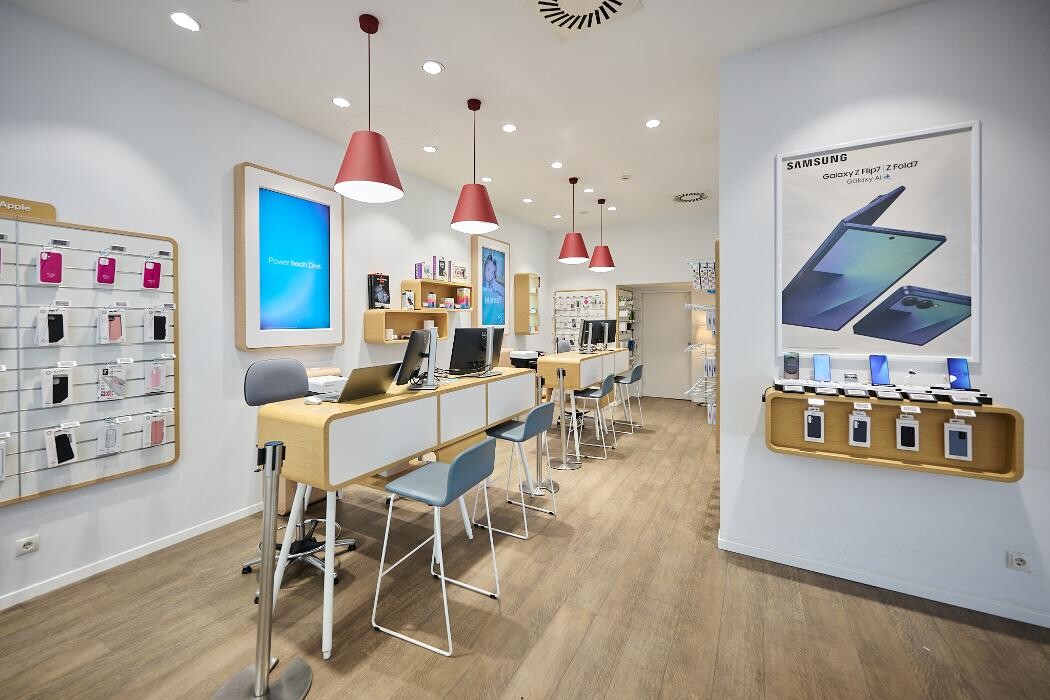 Bilder Drei Shop Wien Mariahilf 65