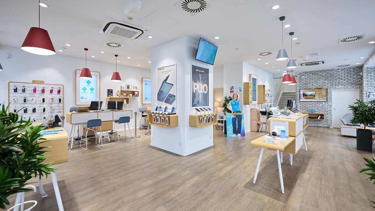 Bilder Drei Shop Wien Mariahilf 65