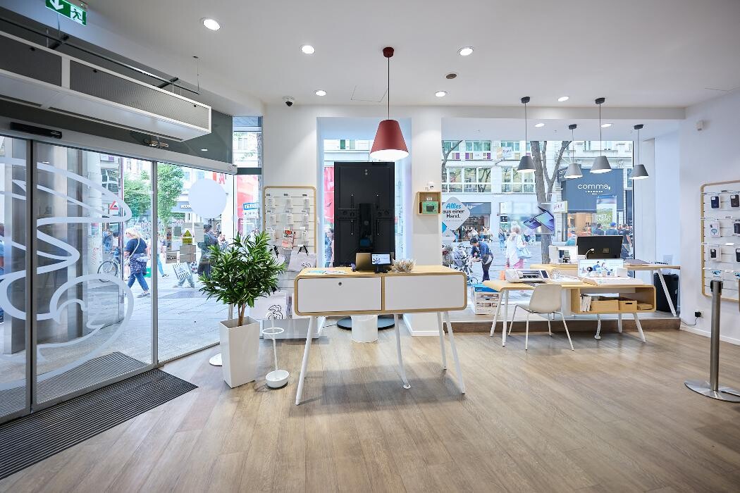 Bilder Drei Shop Wien Mariahilf 65