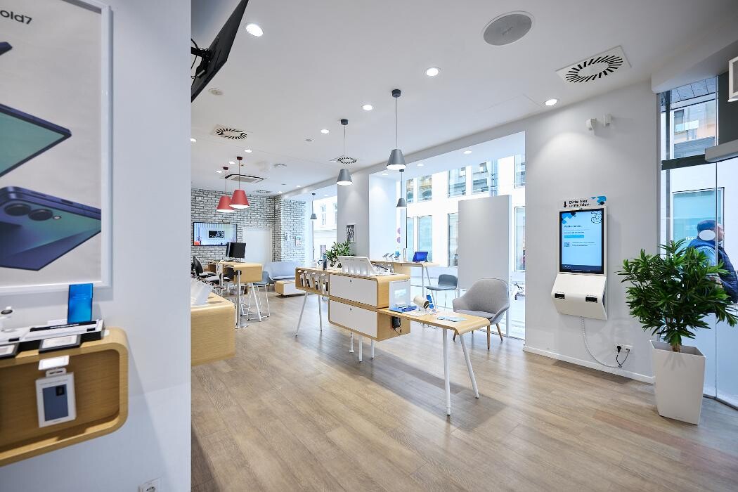 Bilder Drei Shop Wien Mariahilf 65