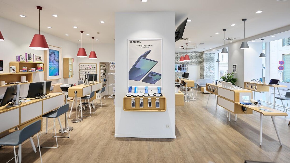 Bilder Drei Shop Wien Mariahilf 65