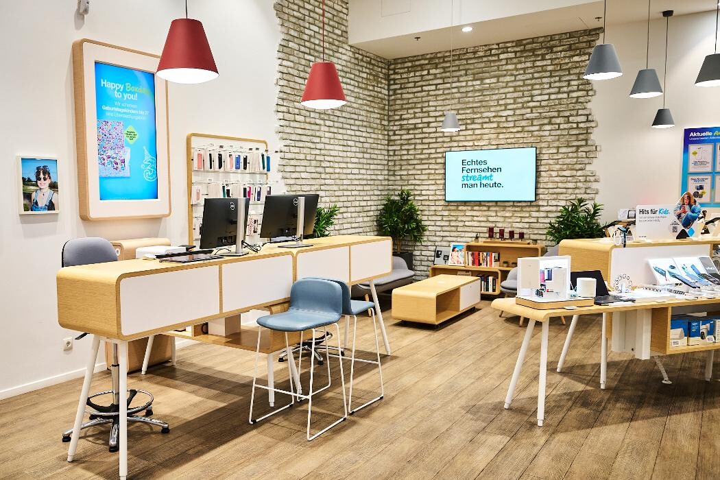 Bilder Drei Shop Pasching Plus City