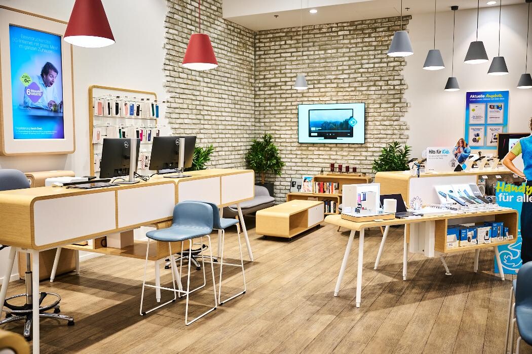 Bilder Drei Shop Pasching Plus City