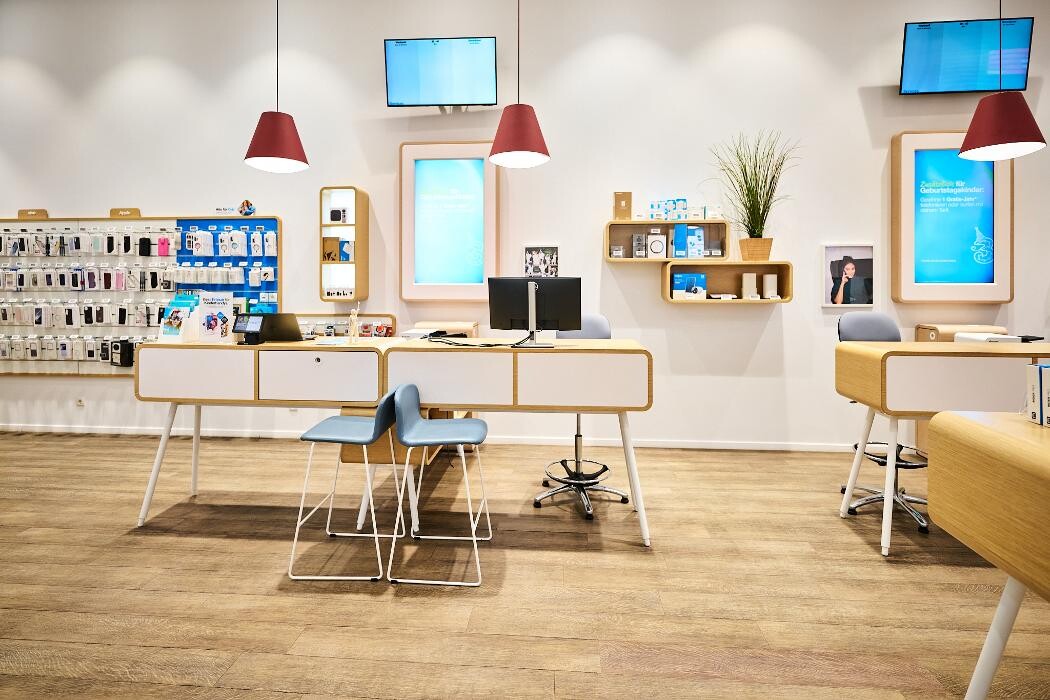 Bilder Drei Shop Pasching Plus City