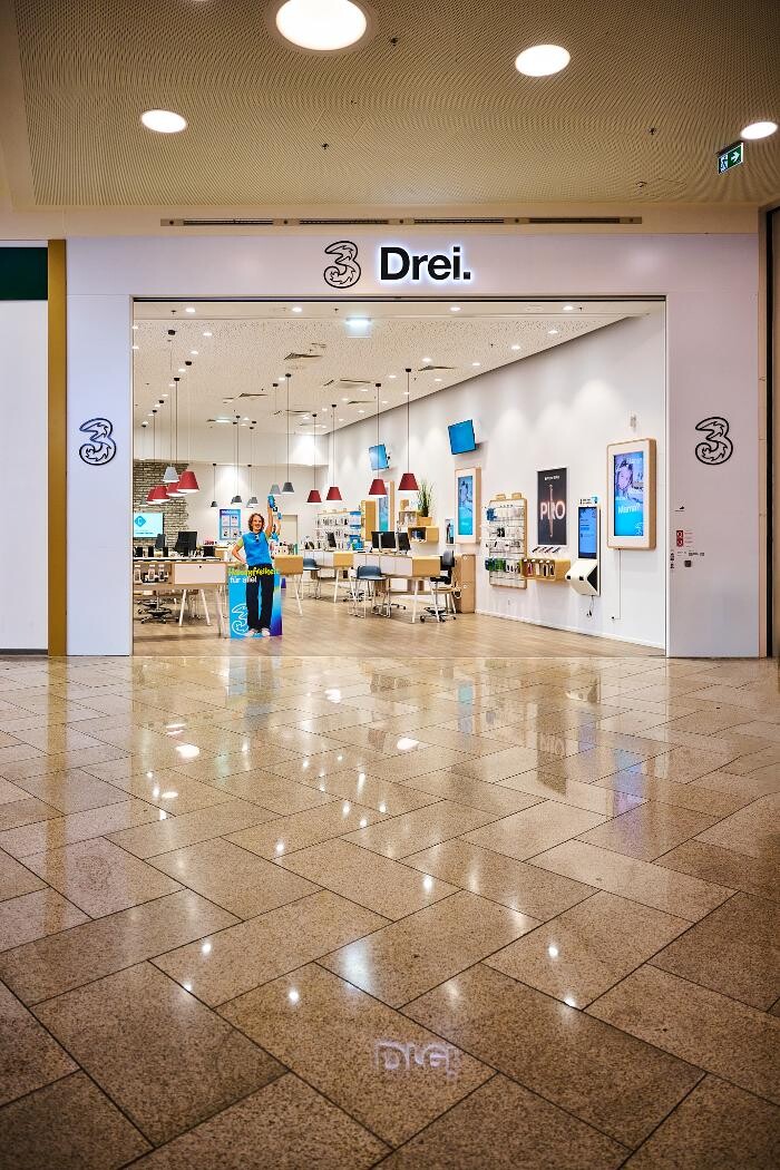 Bilder Drei Shop Pasching Plus City