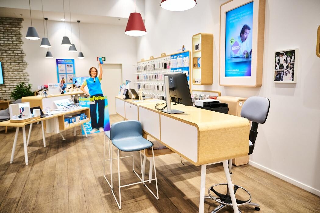 Bilder Drei Shop Pasching Plus City