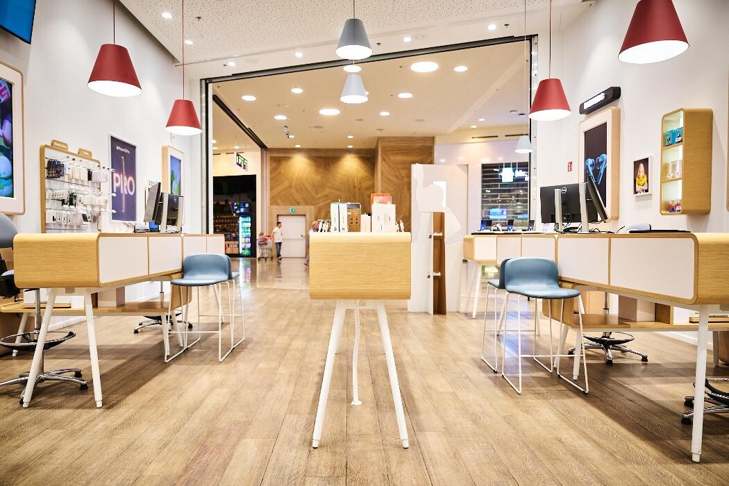 Bilder Drei Shop Pasching Plus City