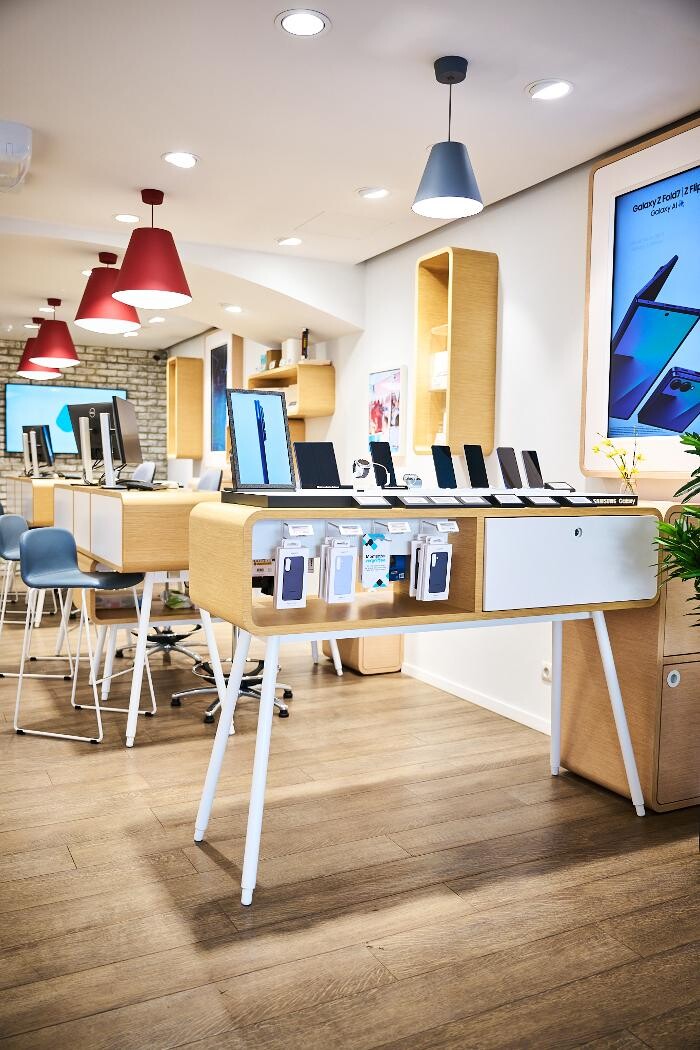 Bilder Drei Shop Graz Hauptplatz