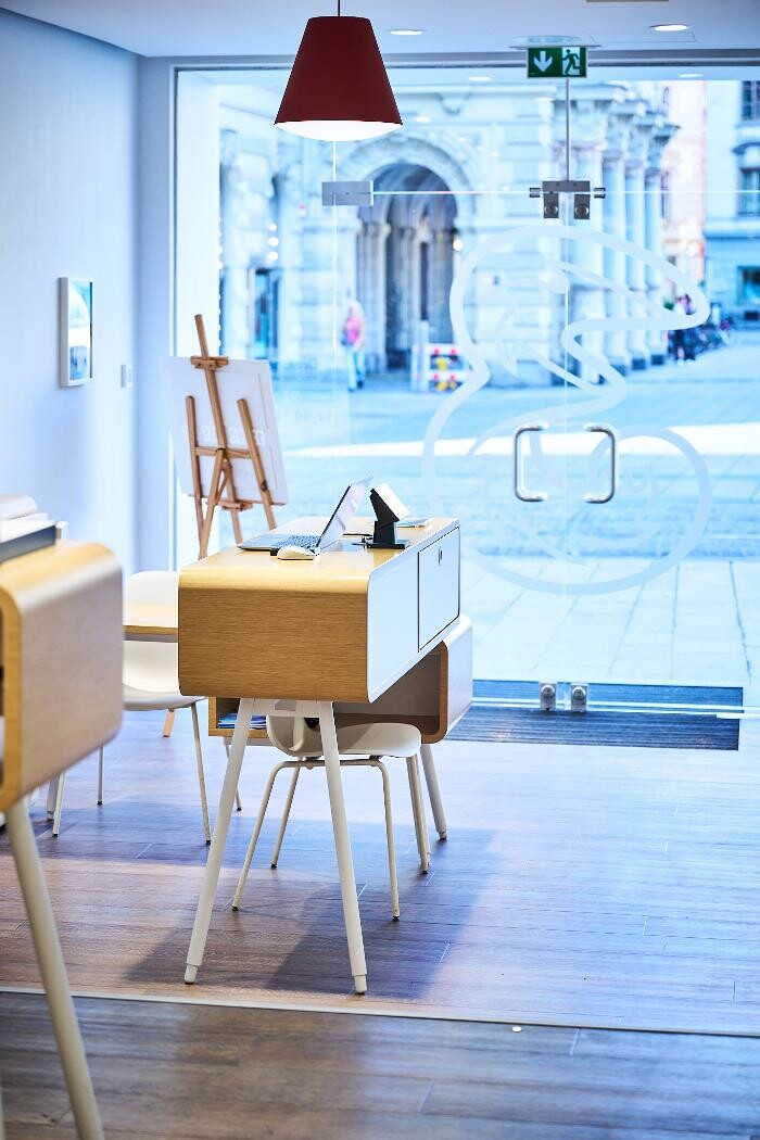 Bilder Drei Shop Graz Hauptplatz