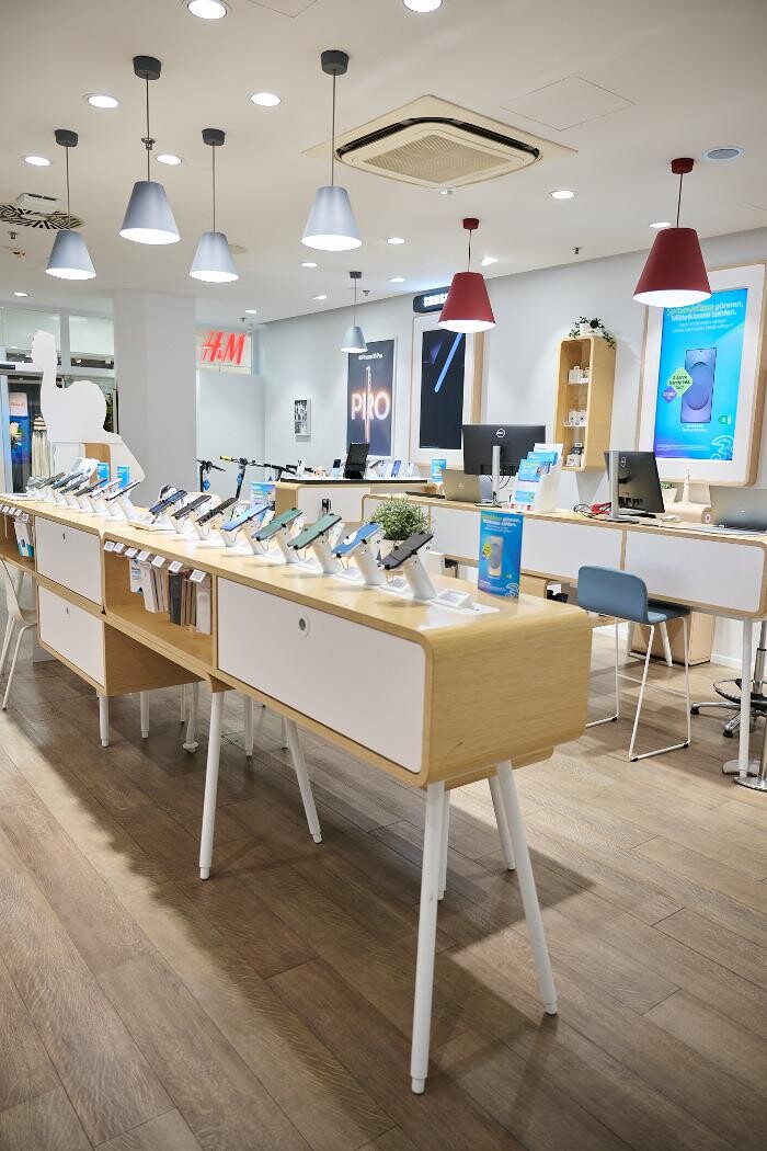 Bilder Drei Shop Wien SCN