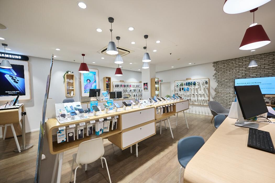 Bilder Drei Shop Wien SCN