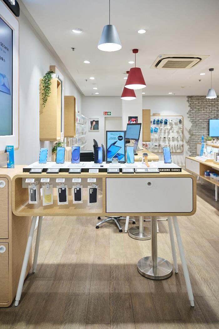 Bilder Drei Shop Wien SCN