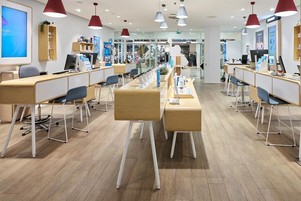 Bilder Drei Shop Wien SCN