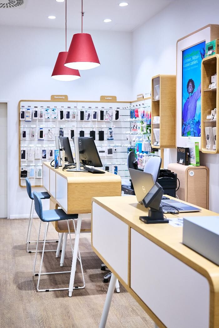 Bilder Drei Shop Linz Interspar