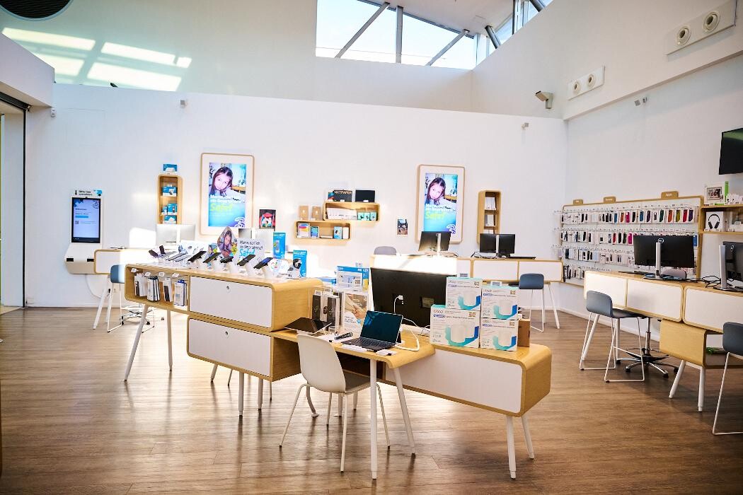 Bilder Drei Shop Dornbirn Messepark