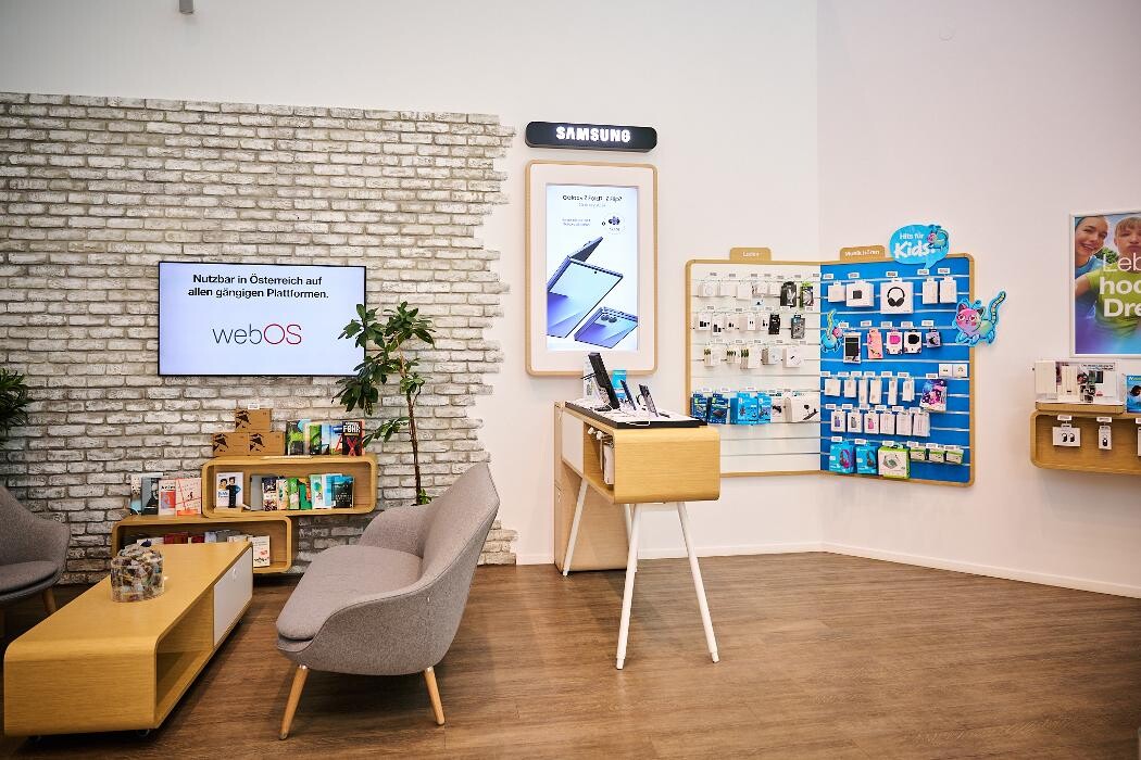 Bilder Drei Shop Dornbirn Messepark