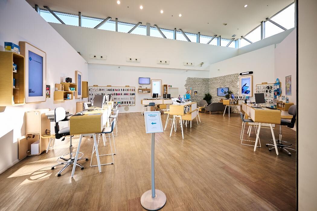 Bilder Drei Shop Dornbirn Messepark