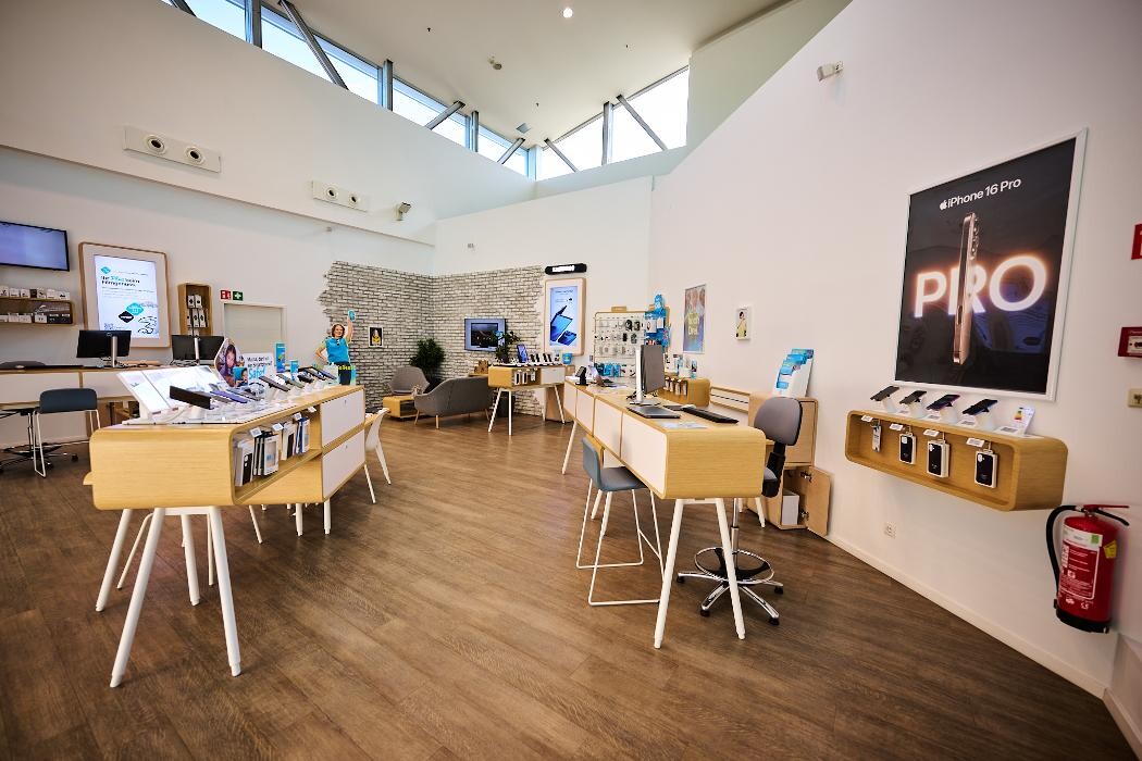 Bilder Drei Shop Dornbirn Messepark