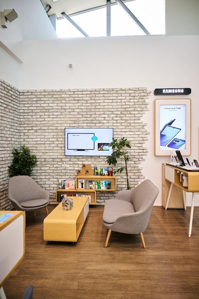 Bilder Drei Shop Dornbirn Messepark