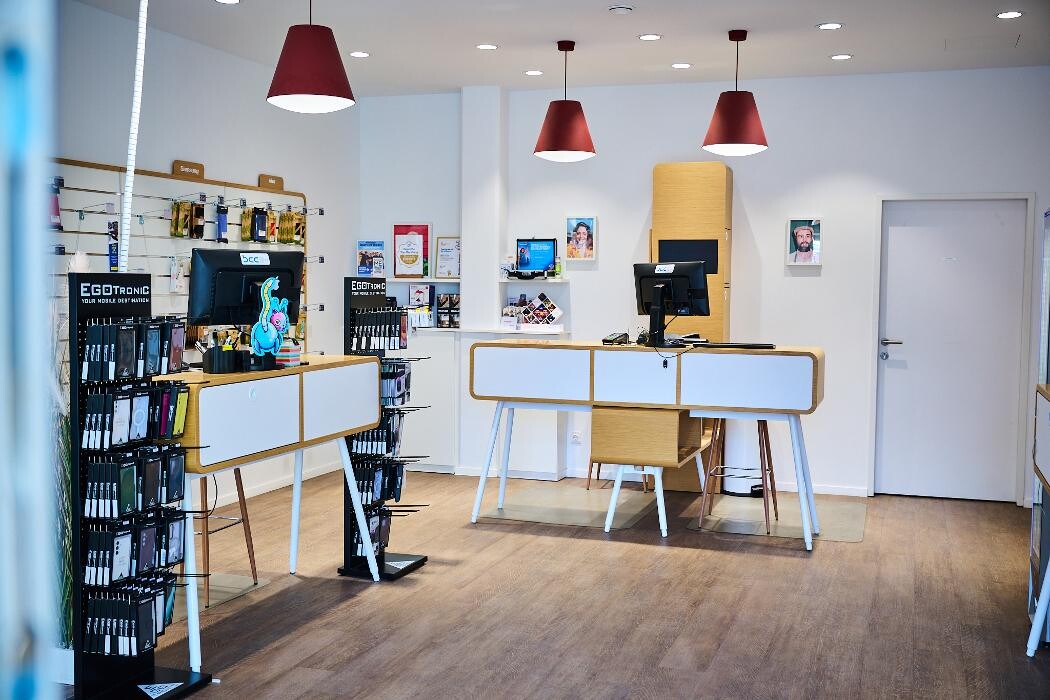 Bilder Drei Shop Ried