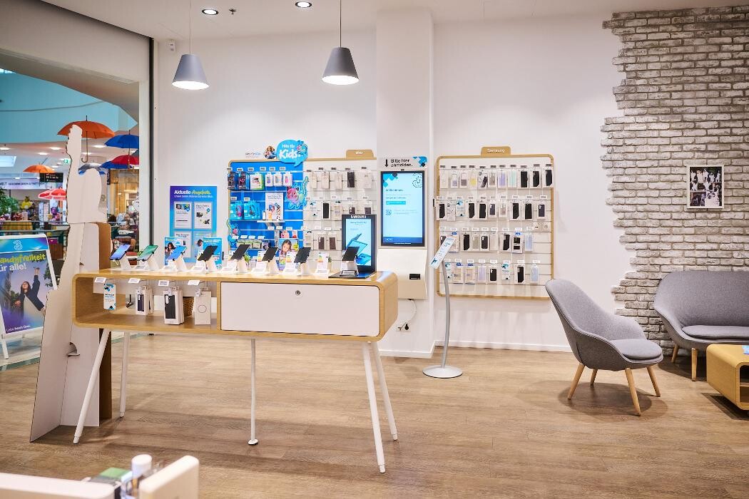 Bilder Drei Shop Klagenfurt Südpark