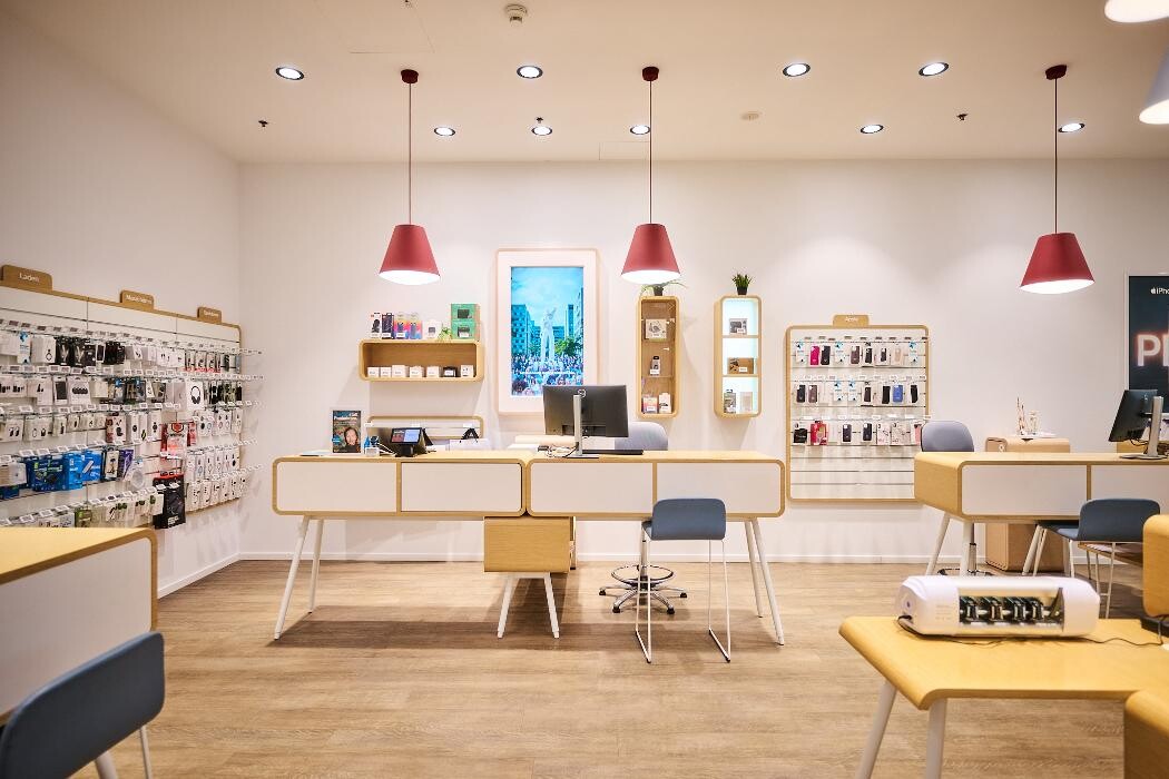 Bilder Drei Shop Klagenfurt Südpark