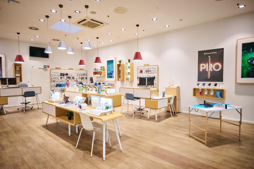 Bilder Drei Shop Klagenfurt Südpark