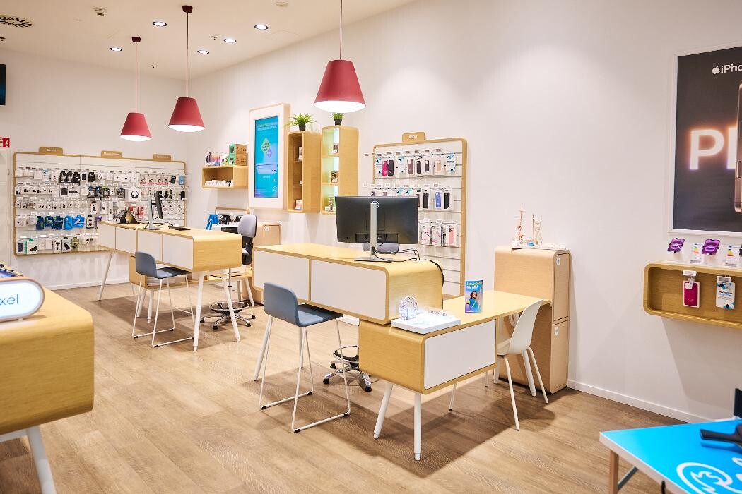 Bilder Drei Shop Klagenfurt Südpark