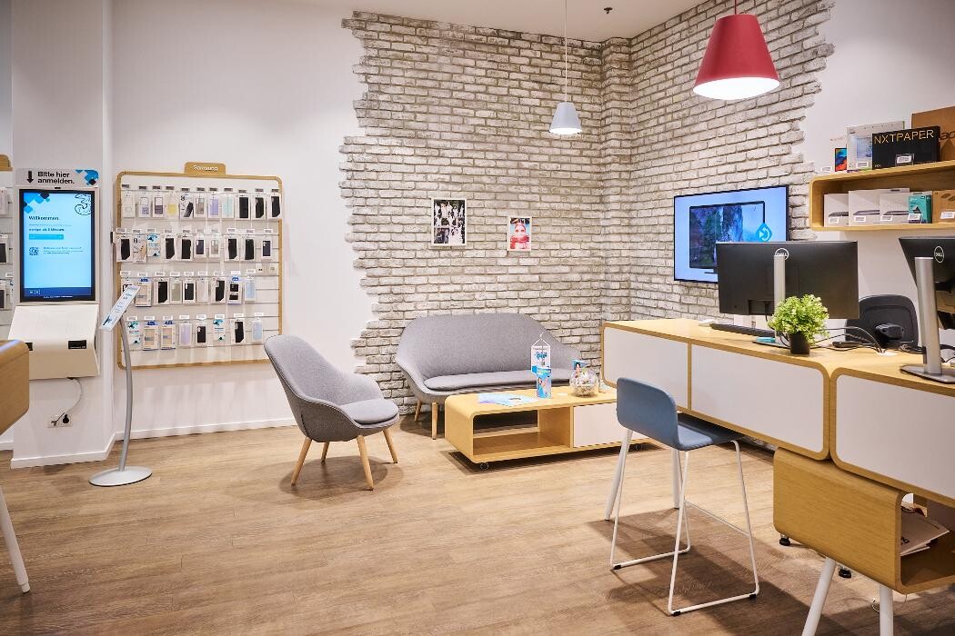 Bilder Drei Shop Klagenfurt Südpark