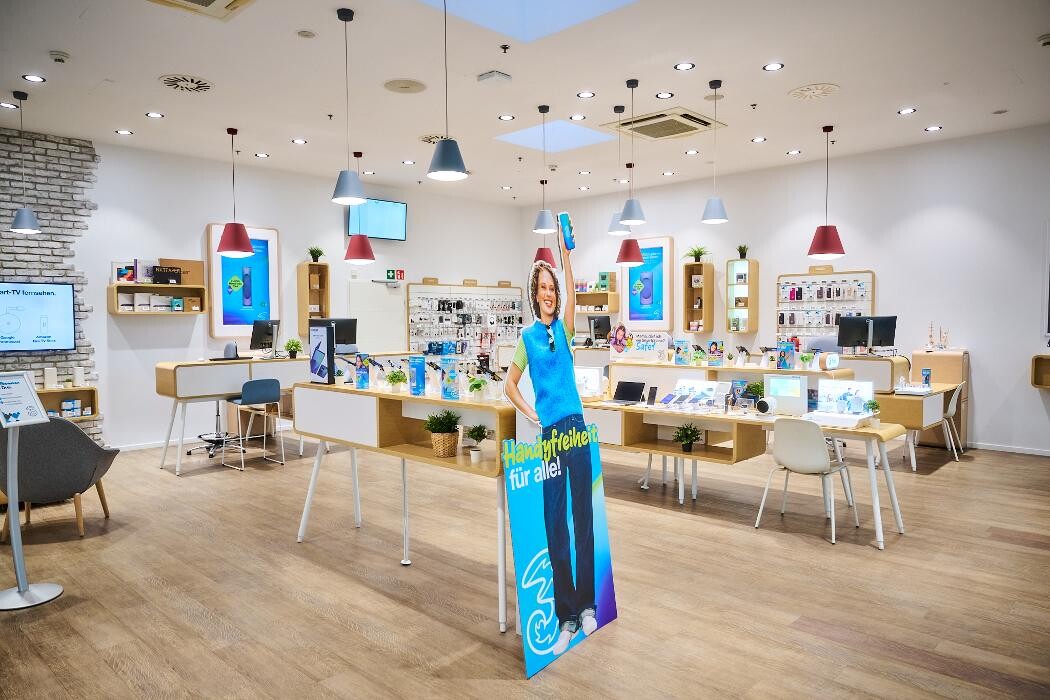 Bilder Drei Shop Klagenfurt Südpark