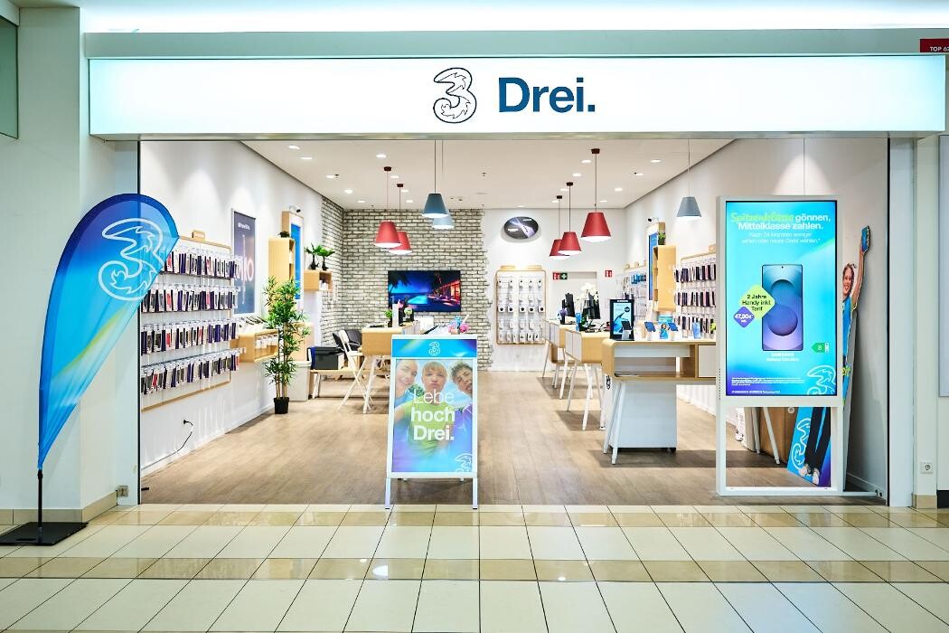 Bilder Drei Shop Haid