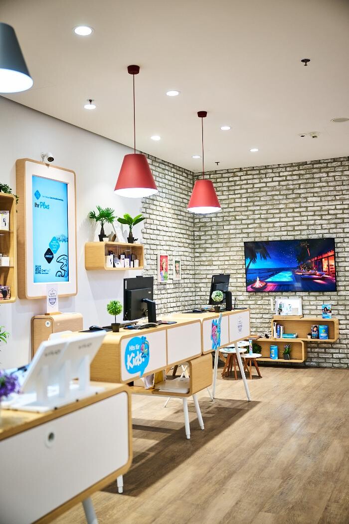 Bilder Drei Shop Haid