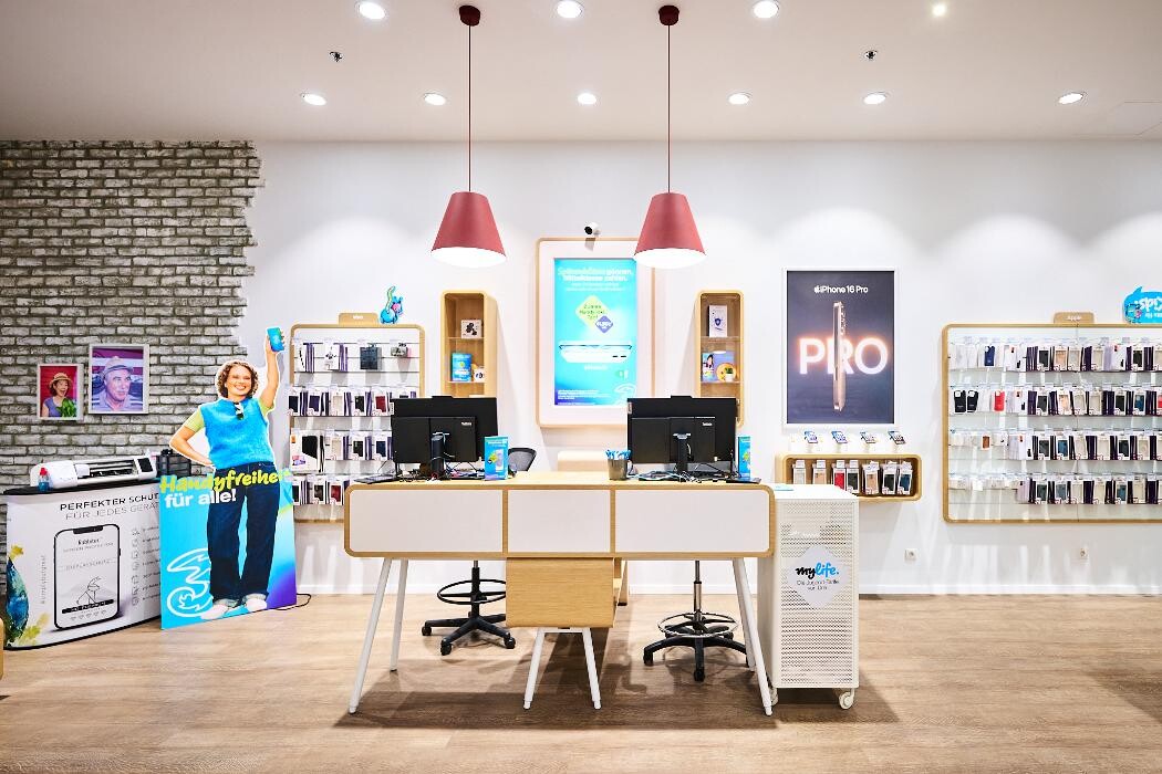 Bilder Drei Shop SCW