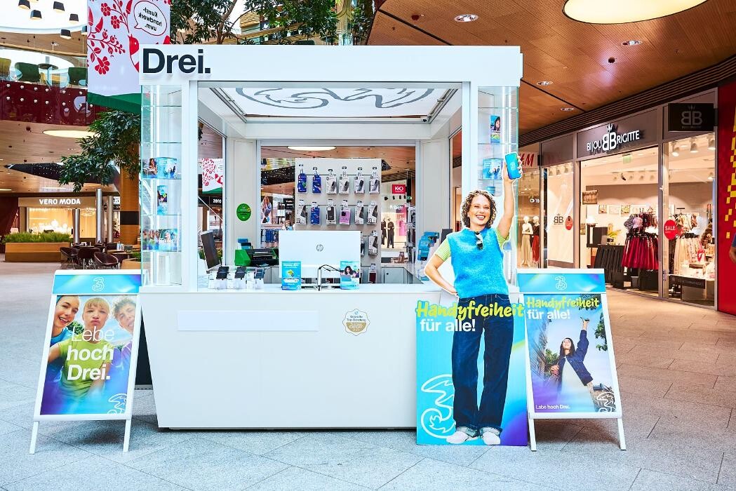 Bilder Drei Shop Oberwart