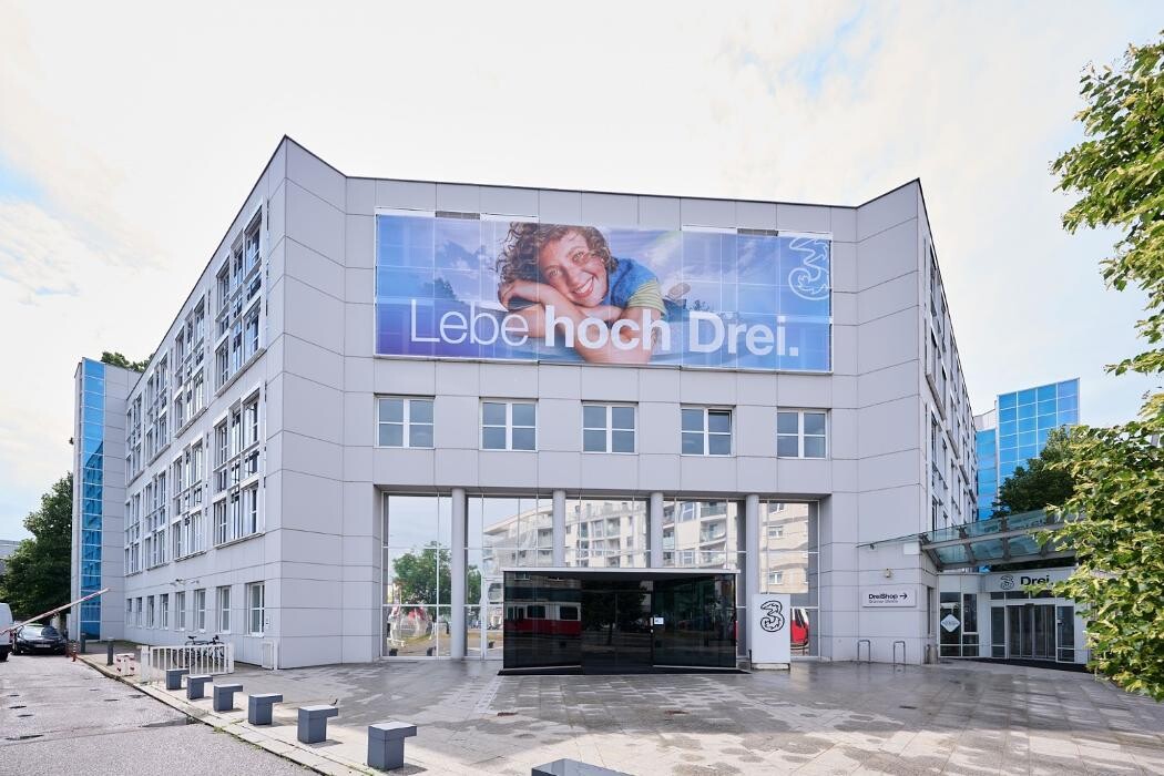 Bilder Drei Shop Wien Brünnerstraße