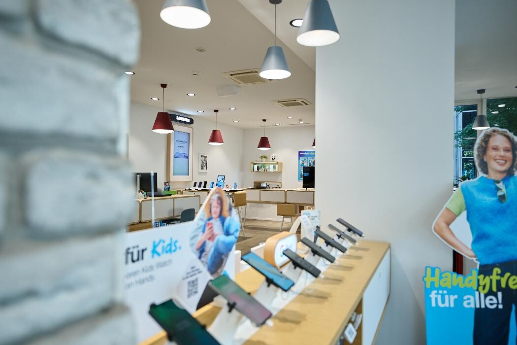 Bilder Drei Shop Wien Brünnerstraße