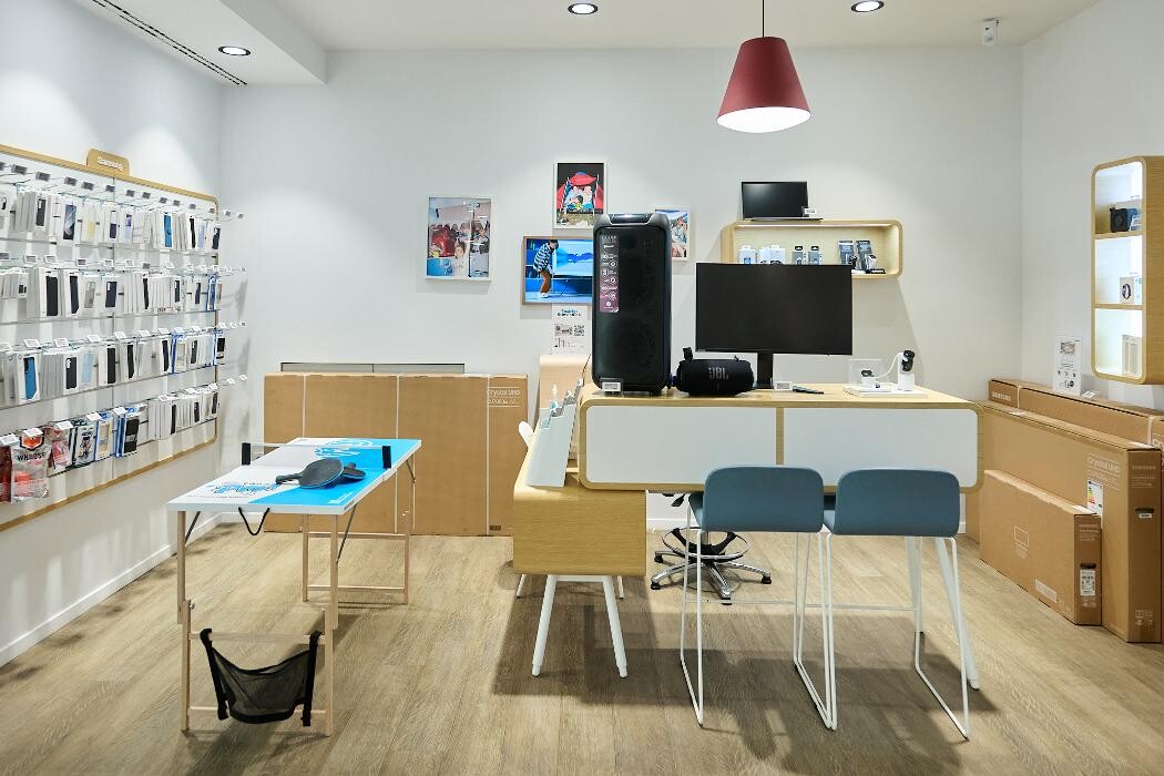 Bilder Drei Shop Wien Brünnerstraße