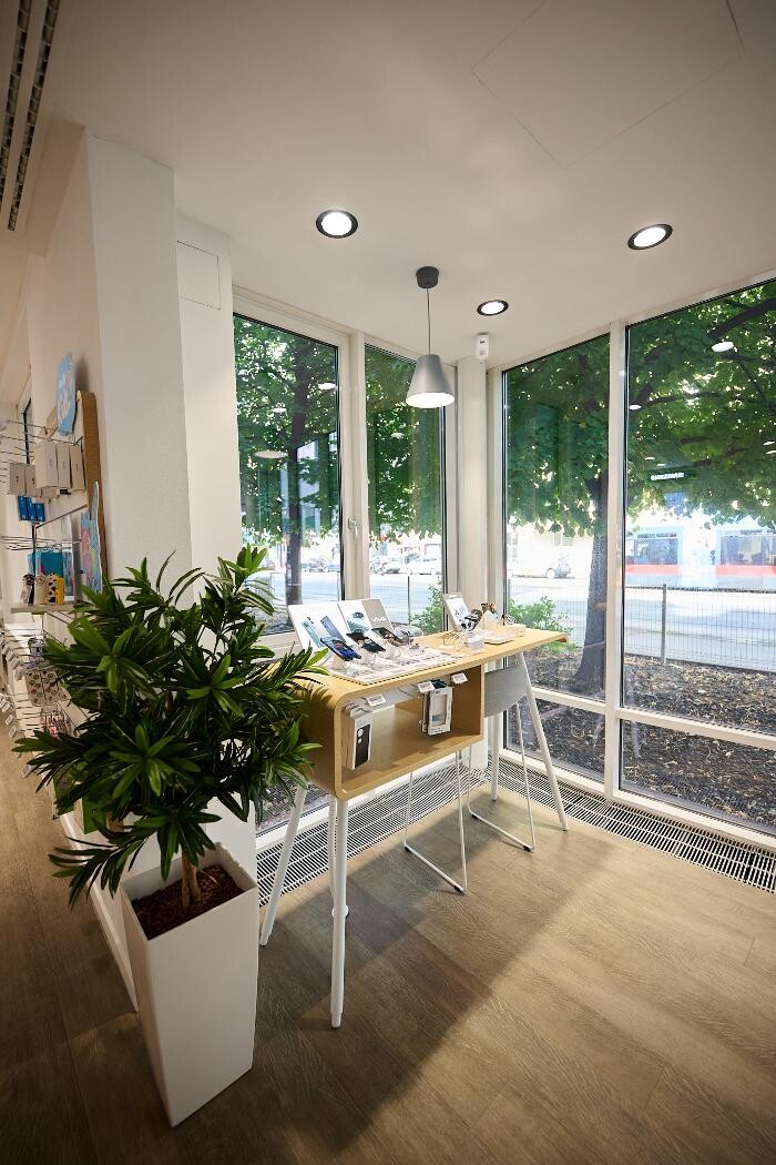 Bilder Drei Shop Wien Brünnerstraße