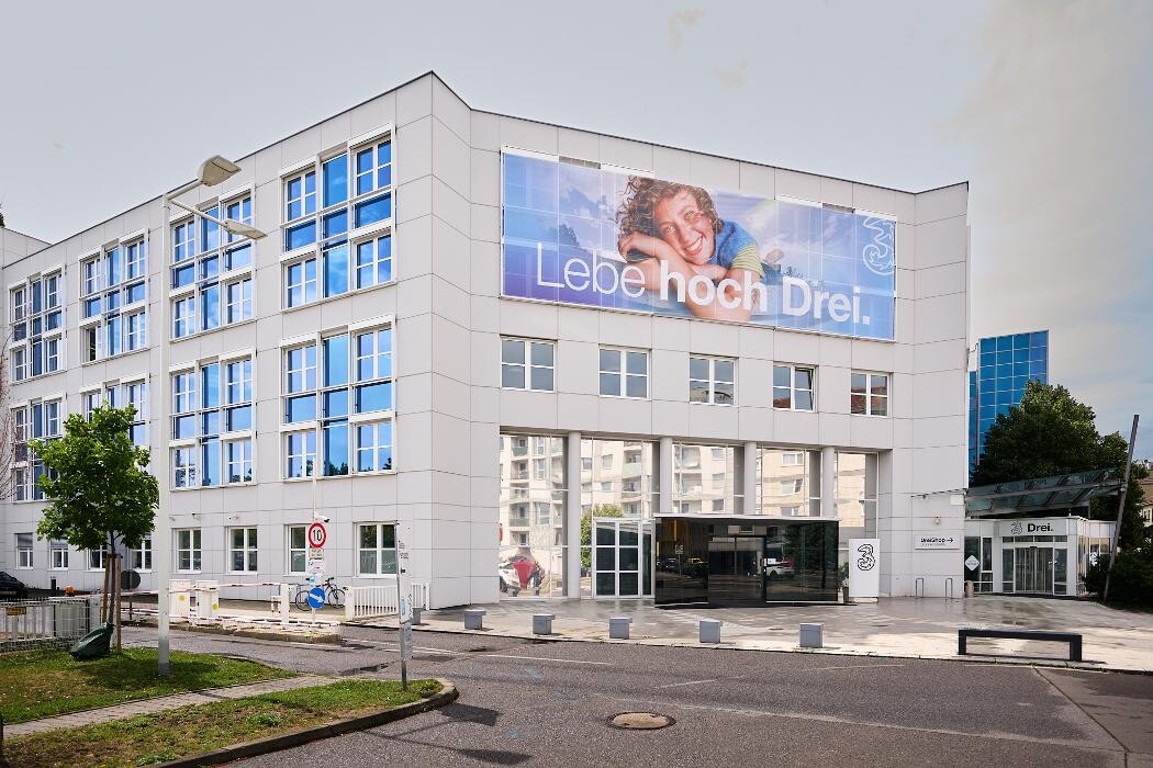 Bilder Drei Shop Wien Brünnerstraße