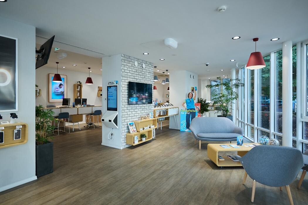 Bilder Drei Shop Wien Brünnerstraße