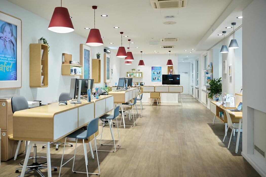 Bilder Drei Shop Wien Brünnerstraße