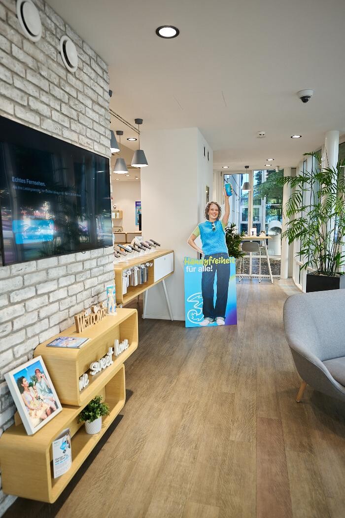 Bilder Drei Shop Wien Brünnerstraße