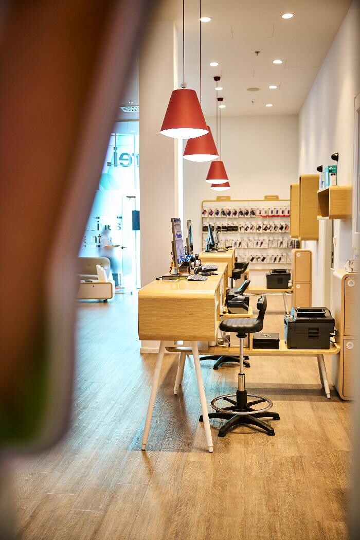 Bilder Drei Shop Merkur City