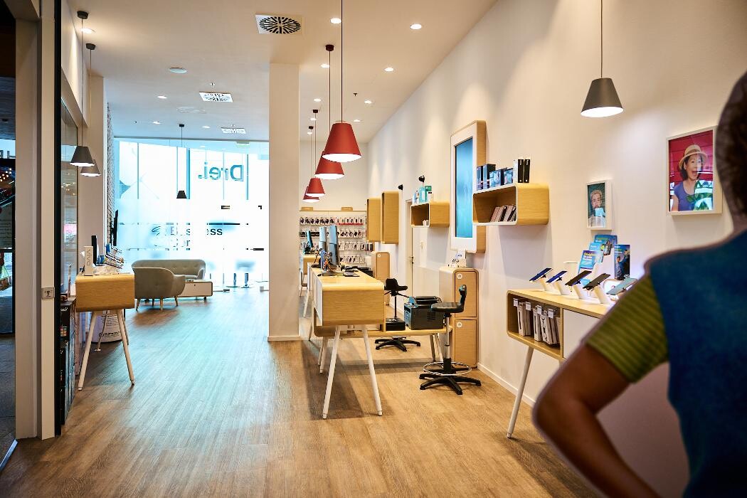 Bilder Drei Shop Merkur City