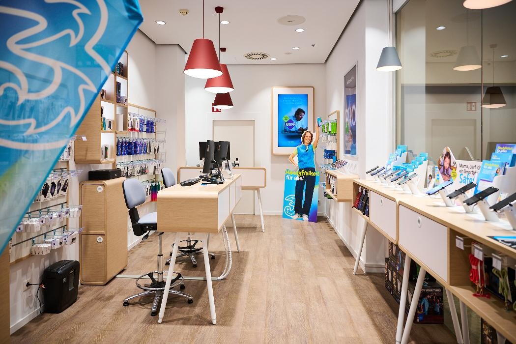 Bilder Drei Shop Tulln