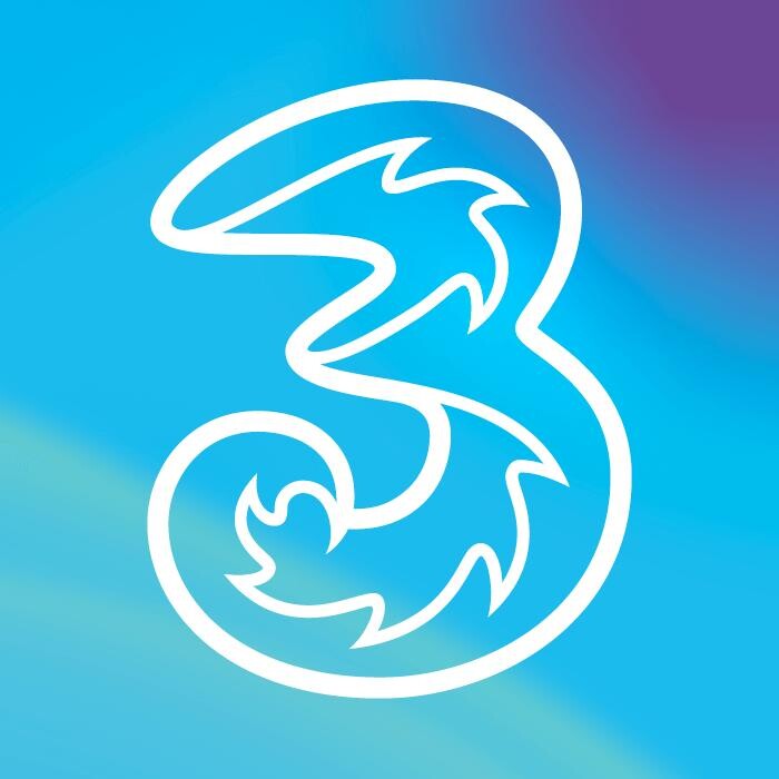 Drei Shop Salzburg Europark Logo